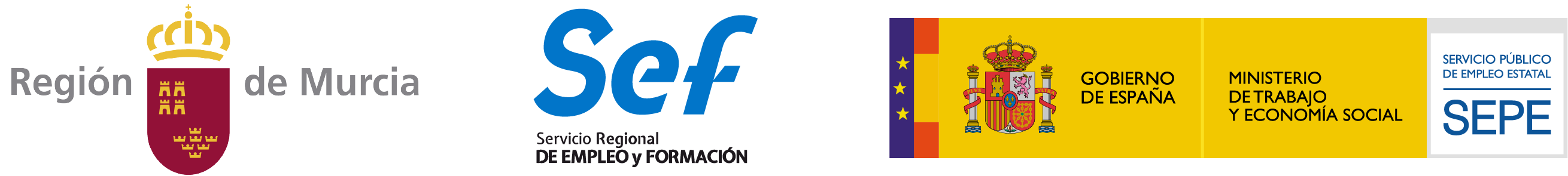 Logotipo de Región de Murcia 2025