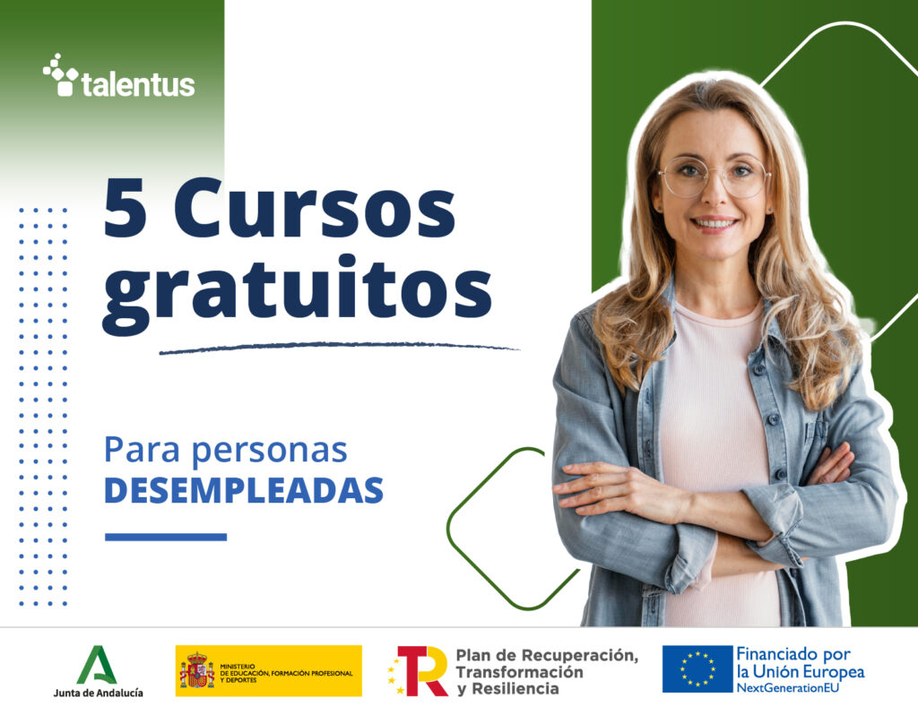 Convocatoria Andalucia Desempleados