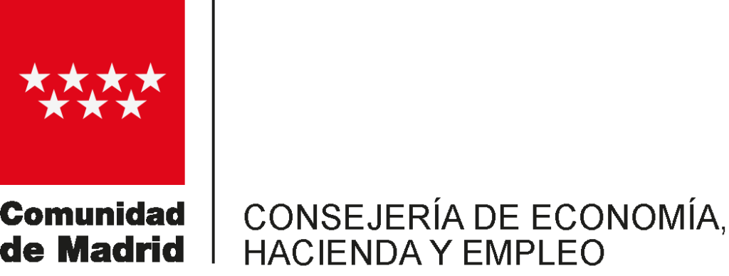 logo comunidad de Madrid