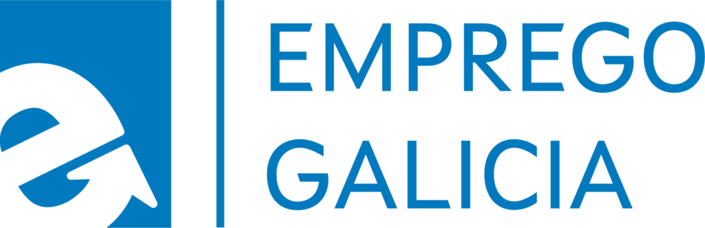 logo emprego galicia