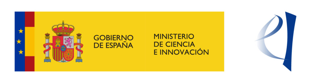 logo ministerio de ciencia e innovación