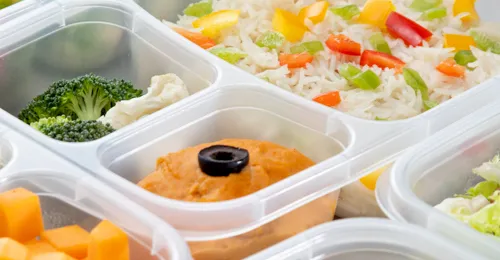 El servicio de comidas en centros sanitarios y sociosanitarios