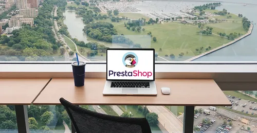 Tienda virtual: Prestashop