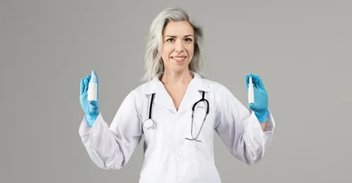 Higiene e hidratación de la piel del rostro y cuerpo