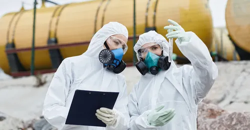 Gestión de residuos peligrosos