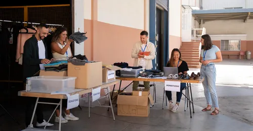 Factores de organización en pequeño establecimiento comercial