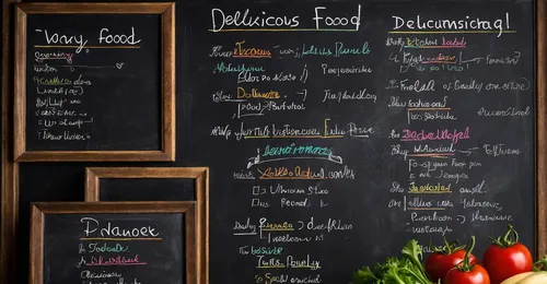 Terminología específica del restaurante en inglés