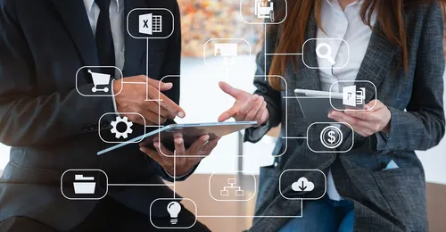 Comunicación y colaboración con herramientas digitales. Nivel intermedio