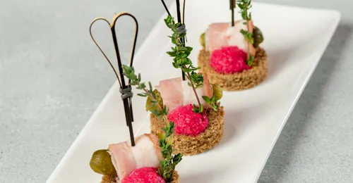 Servicio de catering
