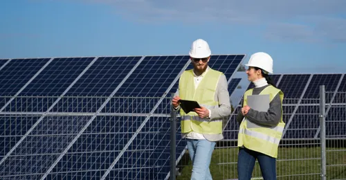 Tecnologías de las energías renovables