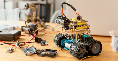 Fundamentos de robótica