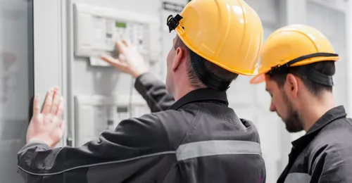 Mantenimiento eléctrico y mecánico de instalaciones industriales
