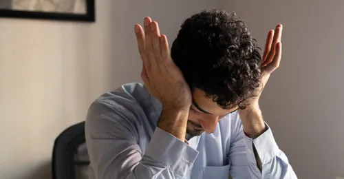 Prevención burnout o estrés laboral