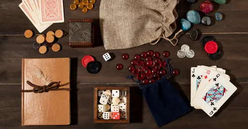 Juegos y productos del juego