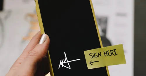 Seguridad informatica y firma digital.