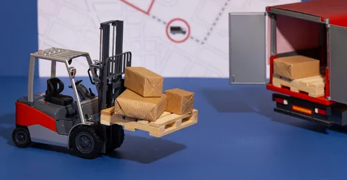 Logística integral y logística inversa en la cadena de suministro de una empresa