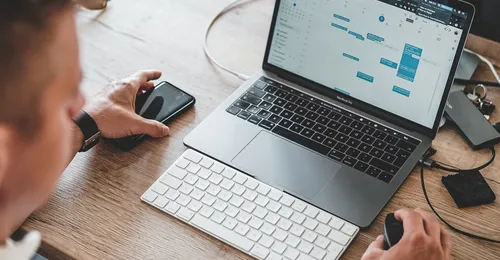 Gestor de proyectos (ms project)