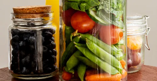 Preelaboración  y conservación de alimentos