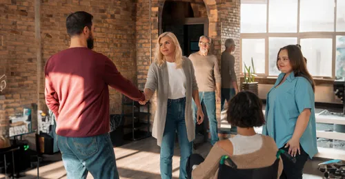 Orientación e intervención social con personas en riesgo de exclusión