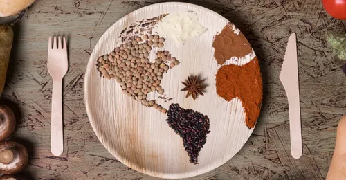 Cocina internacional