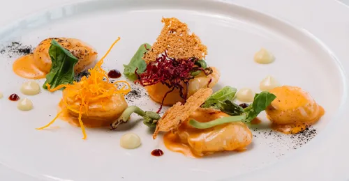 Cocina creativa y de autor