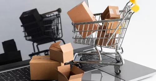 Comercio en internet. optimización de recursos