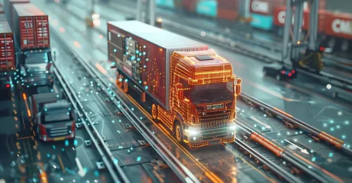 Logística de flotas y sistemas telemáticos