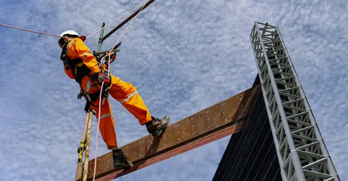 Medidas preventivas en trabajos en altura