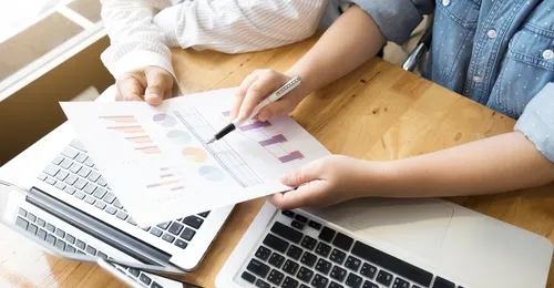 Gestion de compras y previsión de ventas en el pequeño comercio