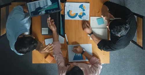 Gestión ágil de proyectos empresariales