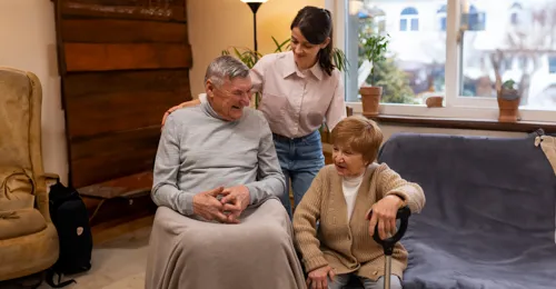 Abordaje profesional en la atención a pacientes dependientes