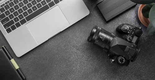 Fotografia digital y la empresa