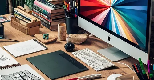 Diseño gráfico publicitario