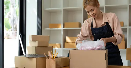 Nuevas tendencias en escaparatismo y paqueteria