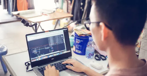 Diseño asistido por ordenador con autocad