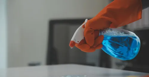 Limpieza y tratamiento de superficies