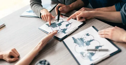 Planificación de la internacionalizacion de empresas