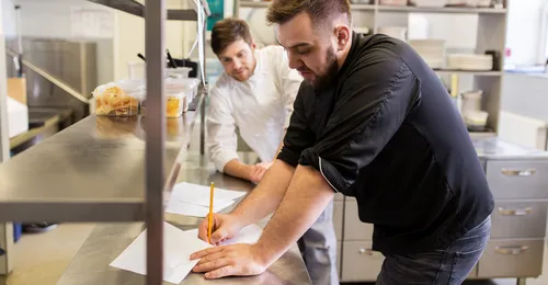 PRL en la hostelería