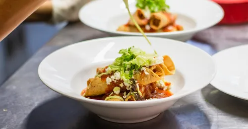 Elaboracion de platos combinados