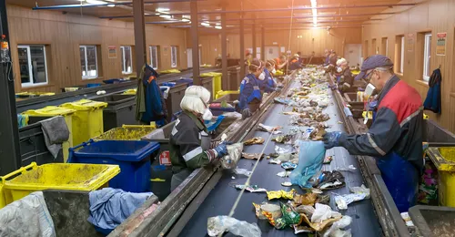 Tratamiento de residuos