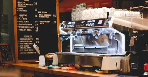 Gestión del bar-cafeteria