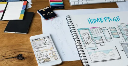 Construir páginas web