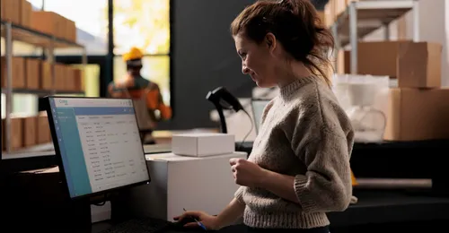 Gestión informatizada de ventas