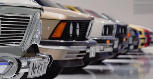 Reservas de coches transaccional