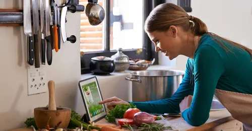 Aplicación de fundamentos básicos en cocina