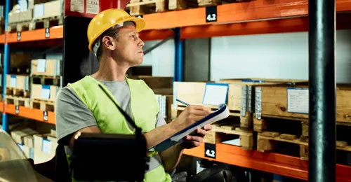 Logística en bar: aprovisionamiento y almacenaje de alimentos y bebidas