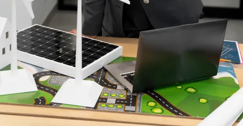 Ahorro energético y reciclaje en oficinas