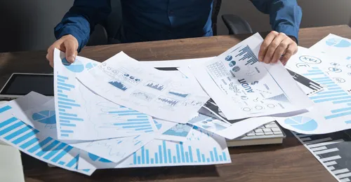 Análisis de estados financieros