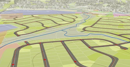 Autocad Map 3D aplicado a la integración ambiental de proyectos