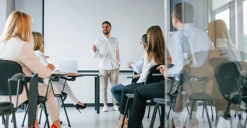 Conducción de reuniones